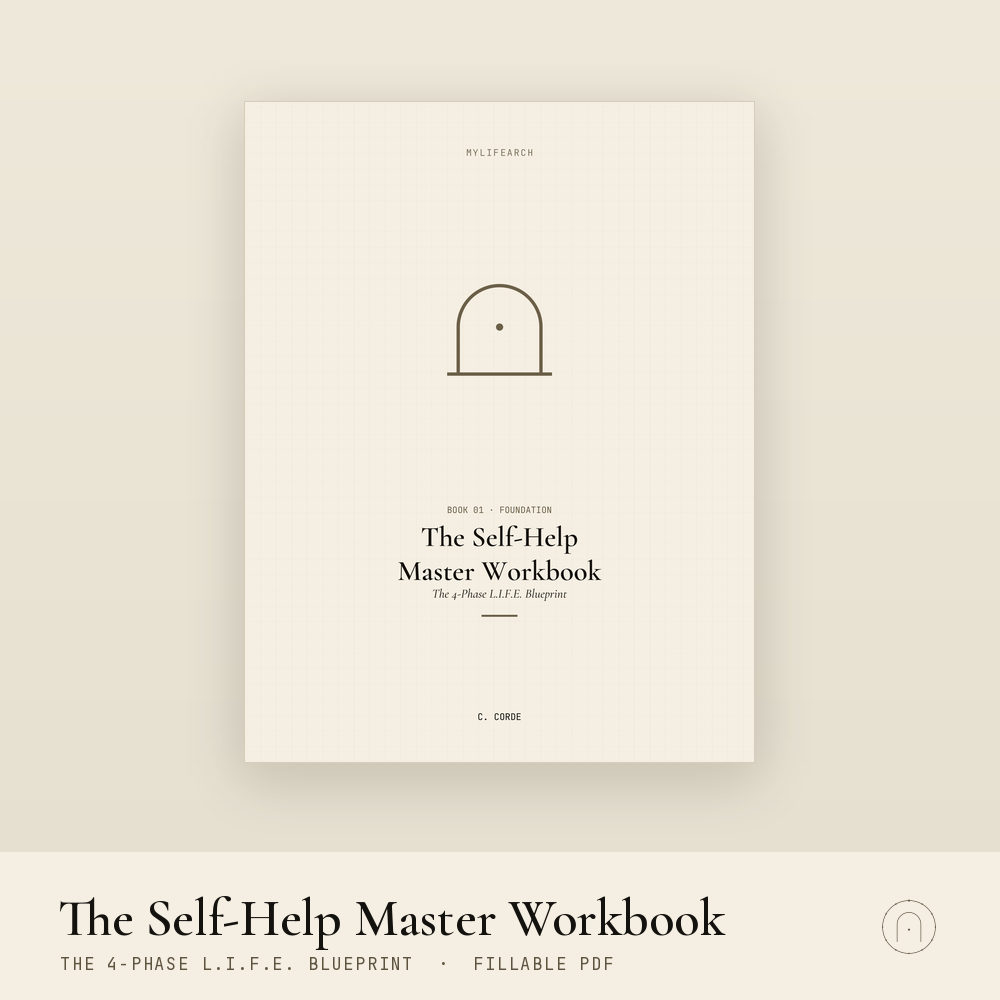 The Self-Help Master Workbook