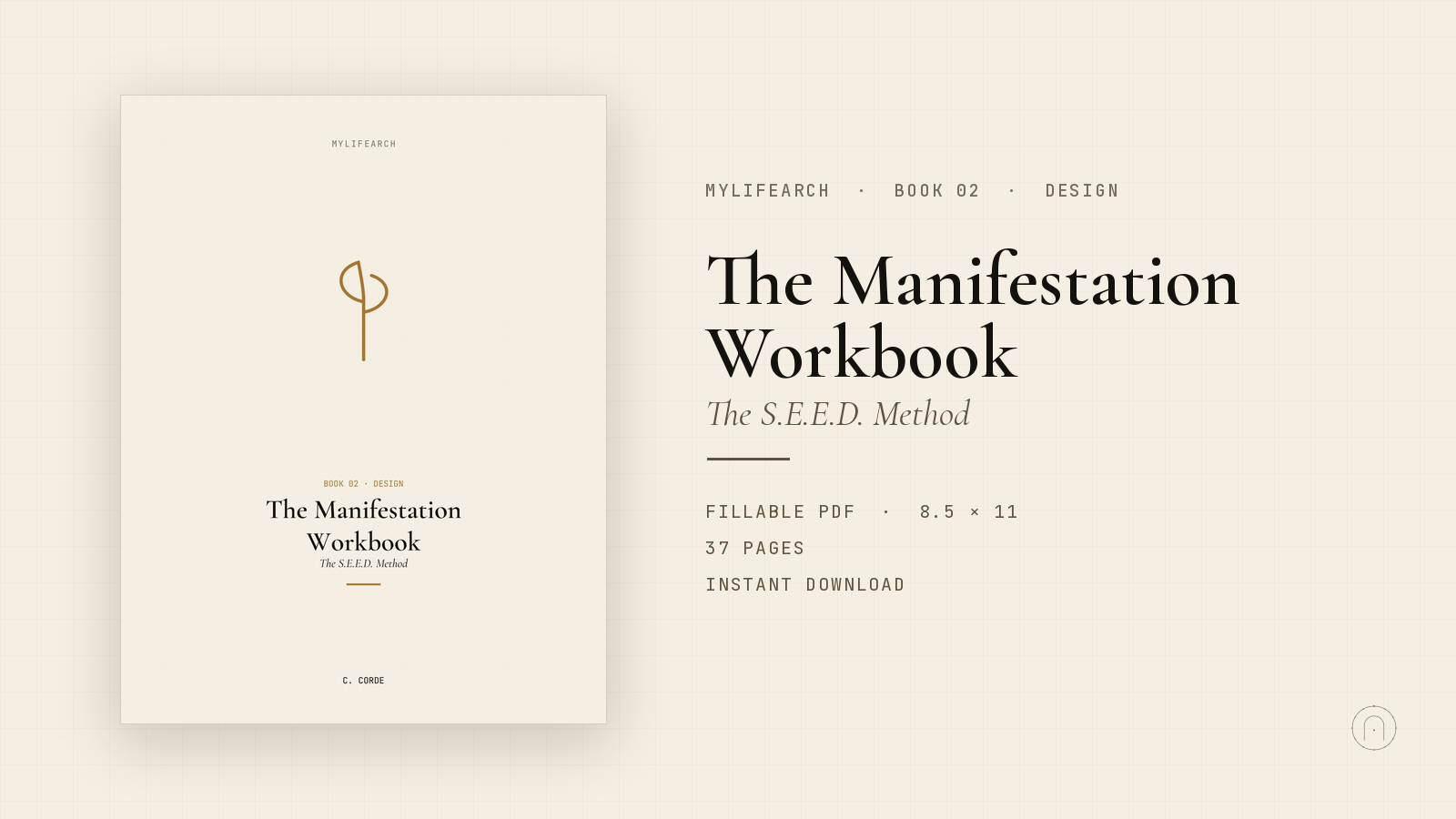 The Manifestation Workbook