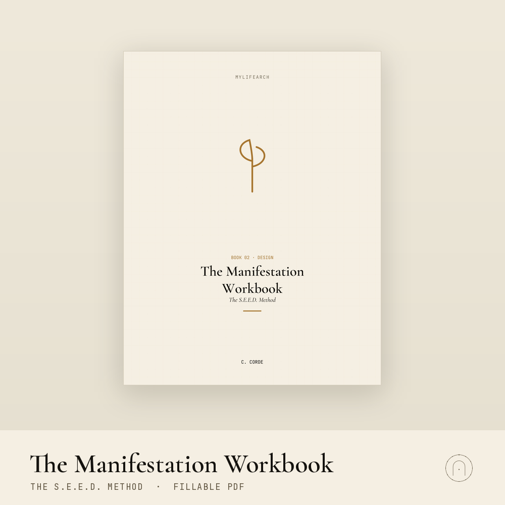 The Manifestation Workbook
