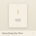 Human Design Cheat Sheets