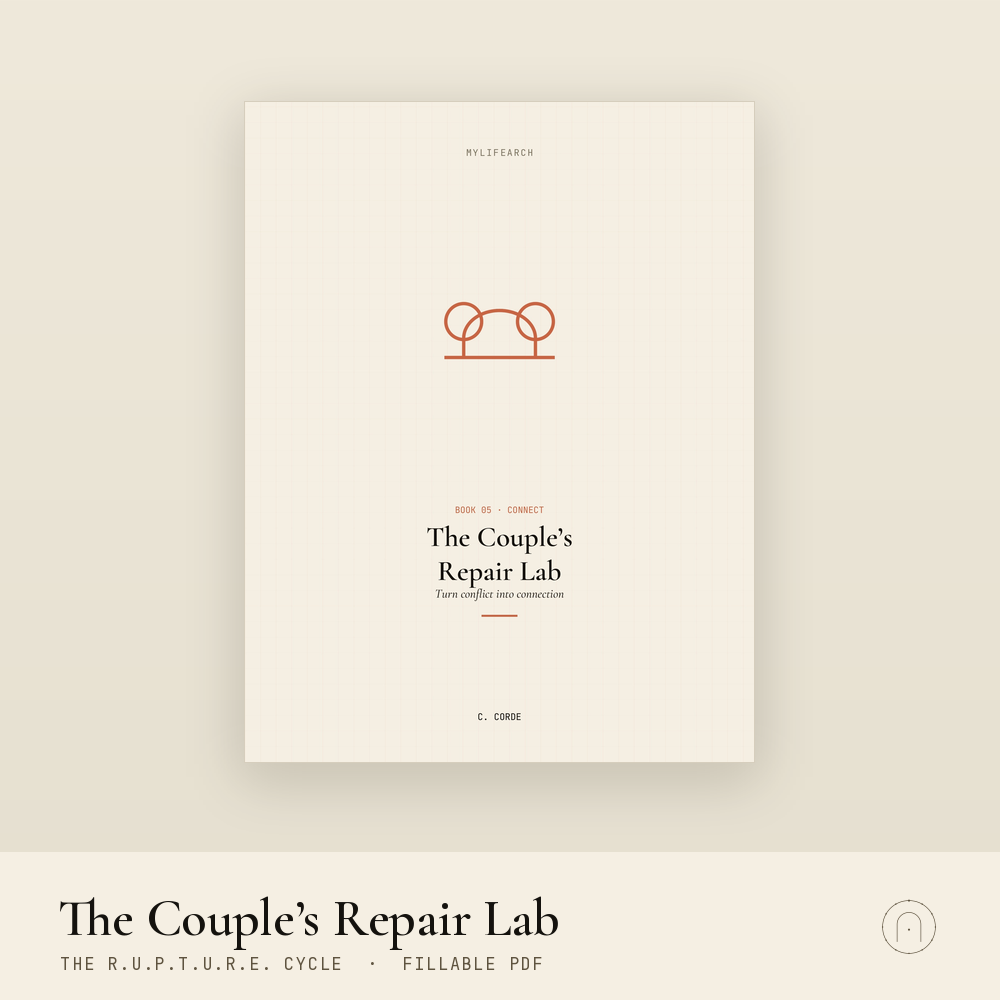 The Couple's Repair Lab