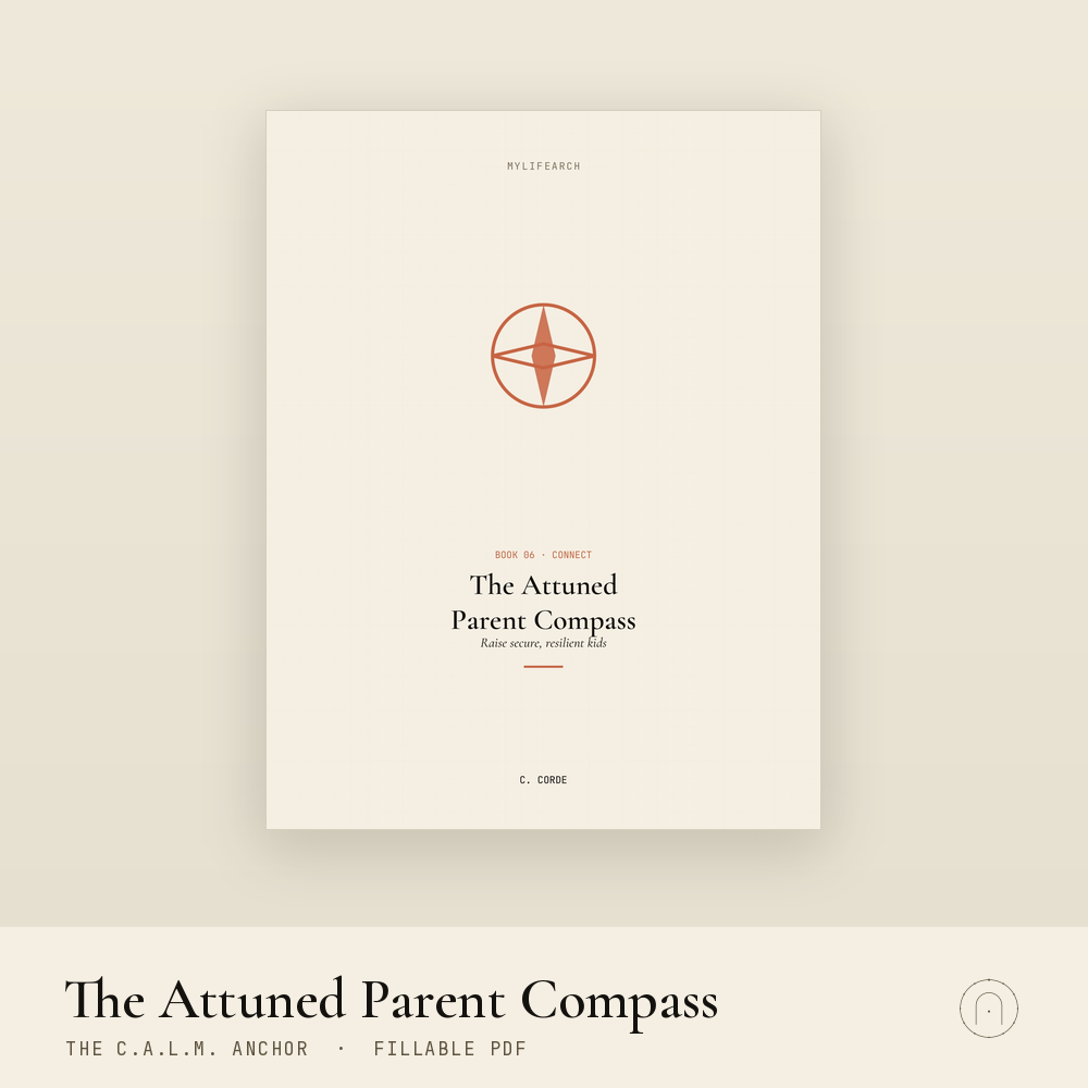 The Attuned Parent Compass